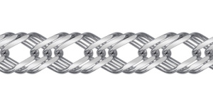 НЦ 22-203Ю-3 0.70 Цепь (Ag 925)