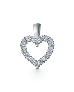 3-0034-LO4-9-101 Подвеска (Ag 925)