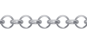 НЦ 22-277Ю-3 0.40 Цепь (Ag 925)