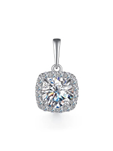 3-0009-LO4-9-101 Подвеска (Ag 925)