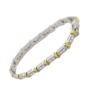 SB29658-BM Браслет (Ag 925)