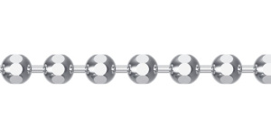 НЦ 22-088Ю-3 2.00 Цепь (Ag 925)