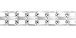 НБ 22-040Ю-3 0.50 Браслет (Ag 925)