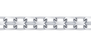 НЦ 22-040Ю-3 0.40 Цепь (Ag 925)