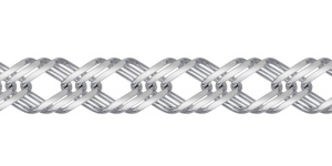 НЦ 22-203Ю-3 0.60 Цепь (Ag 925)