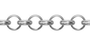 НЦ 22-277Ю-3 0.50 Цепь (Ag 925)